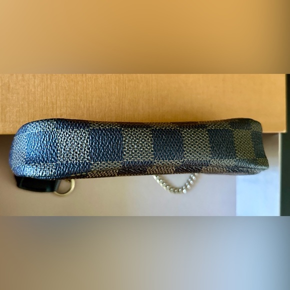 Louis Vuitton Damier Ebene Trunks & Bags mini pochette FULL INCLUSION - Picture 3 of 12